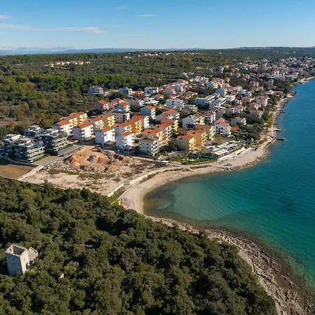 Amfora Apartmán Zadar